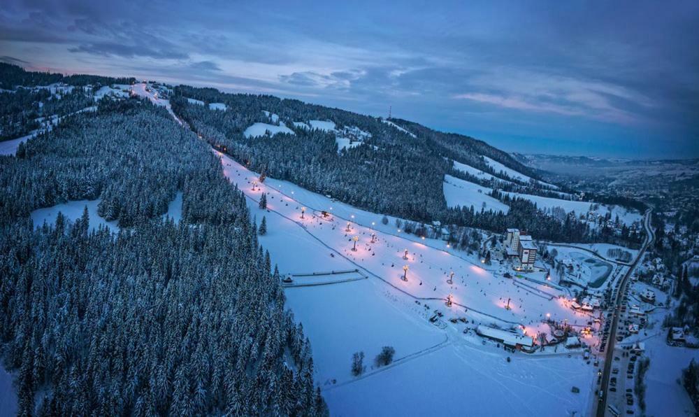 Pajo Iii--Apartament--Polana Szymoszkowa Ski Resort--Stok Narciarski--Garaz Podziemny Zakopane Exterior foto