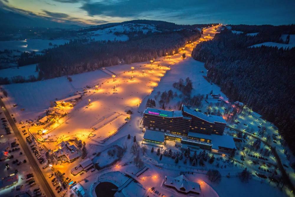 Pajo Iii--Apartament--Polana Szymoszkowa Ski Resort--Stok Narciarski--Garaz Podziemny Zakopane Exterior foto
